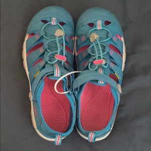 Keen sandals